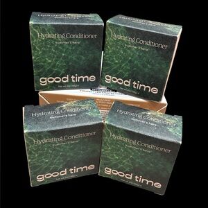 Good Time Hydrating Conditioner Bar in Summer’s Here fragrance x4 NIB